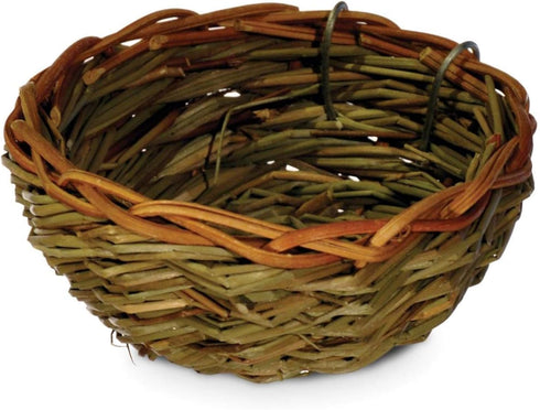 Prevue Pet Products BPV1150 Canary Twig Birds Nest, 3-Inch Size