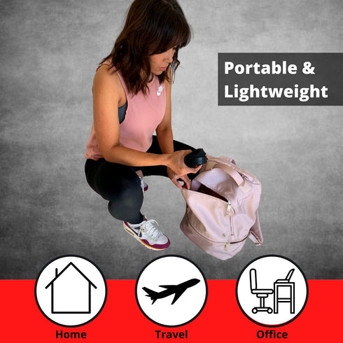 Heavy Duty Pull Up Assist Resistance Bands for Functional Fitness | Travel Friendly Exercise Bands