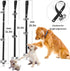 Pack of 2 Upgraded Puppy Doorbells, Dog Bells for Potty Training, Louder Jingle, Bigger Bells for Puppies, Unique Gift