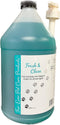 Fresh & Clean Face and Body Pet Shampoo, 128oz