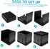Portable Folding Toilet for Camping - Compact Emergency Potty