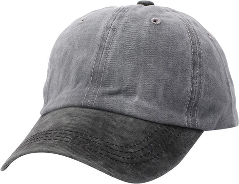 YOLAI Casual Mens and Womens Summer Fashion Sunscreen Baseball Caps Colour Blocking Cap