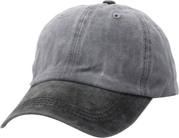 YOLAI Casual Mens and Womens Summer Fashion Sunscreen Baseball Caps Colour Blocking Cap