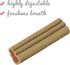KONG Classic and Ziggies Dog Chew Toy with Treats for Small Dogs