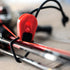 SAMSFX Fishing Rods Belt Stretchy Wrap Pole Straps Elastic Cable Ties for Casting, Spinning & Fly Rods