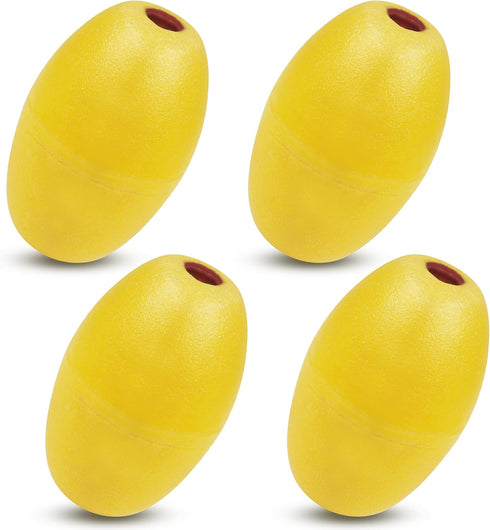OROOTL Rope Floats Marine Buoy - 4/8pcs Fishing Marker Buoy for Boats Pool Kayak Crabbing Dock