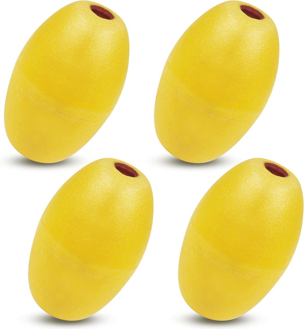 OROOTL Rope Floats Marine Buoy - 4/8pcs Fishing Marker Buoy for Boats Pool Kayak Crabbing Dock