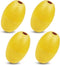OROOTL Rope Floats Marine Buoy - 4/8pcs Fishing Marker Buoy for Boats Pool Kayak Crabbing Dock
