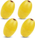 OROOTL Rope Floats Marine Buoy - 4/8pcs Fishing Marker Buoy for Boats Pool Kayak Crabbing Dock