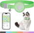Cat Tracker,No Monthly Fee GPS Trackers for Cats,Pet Tracker Work with Apple