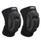 Luwint Volleyball Knee Pads, Sponge Padded Collision Avoidance Knee Sleeve for Youth Adult Sports, Gym, Yoga, Unisex