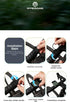 Advanced GPS Bicycle Speedometer with Waterproof Design and Long Battery Life