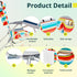 myoihomora Backpack Outdoor Beach Lawn Chairs,Heightened Foldable Camping Chair,Portable Lightweight Beach Chairs