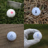 QUBI Golf Ball Stamp - Reusable Self-Inking Marker to Identify Golf Balls, Golf Gift Accessories for Men Women