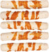 Better Belly Proteins with Real Venison Large Rolls 3 Count - Digestible Rawhide for Dogs, 12.1 Ounce