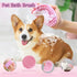 6PCS Dog Brush Grooming Kit Dog Brush for Shedding-Dogs Brushes for Grooming, Dematting Comb for Dogs, Nail Clipper