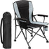 Oversized Folding Camping Chair for Adults, Supports 450 LBS Camping Chairs, Heavy