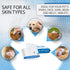Dog Wipes for Dogs & Cats, 200 Count All Purpose Cleaning Wipes, Quick Easy Grooming for Bums, Body, Paws, Eyes