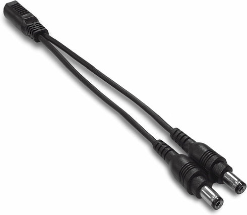 Educator SPLITTER-002 Splitter Cable for Charging Additional Collar Receivers or Transmitters with Round Port