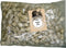 HDP 100 Count 2.5" Natural Rawhide Mini Bones
