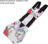 Elegant Waterproof Cloth Duck Diapers with Bowknot - Large Size