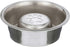 Neater Pet Brands Stainless Steel Slow Feed Bowl for Dogs or Cats - 3 Cup, Fits Neater Feeders & Other Raised Feeders