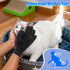 Jeyermier 9 Set,Self PCS Pet Grooming Brush Cleaning Pet Hair Removal Comb,Pet Hair Remover Gloves,Spray Bottle, Lice