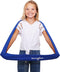 BouncyBand Stretch Band Focus Tool 30 Resistance Band for Kids Stretches to