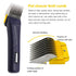 9 Set #10/15/30 Animal Stainless Steel Attachment Color Guide Comb Fit for Most Oster/Wahl/Andis Detachable-Style