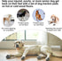 BEAUTYZOO Dog Anti-Slip Paw Grips, 36 Pcs Traction Pads for Small Medium Large Dogs on Hardwood Floors