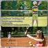 12 Pack Magicorange Tennis Balls, Advanced Training Tennis Balls Practice Balls, Come with Mesh Bag for Easy Transport