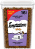 Temptations Cat Treats, Classic Crunchy and Soft Cat Treats, Creamy Dairy Flavor,