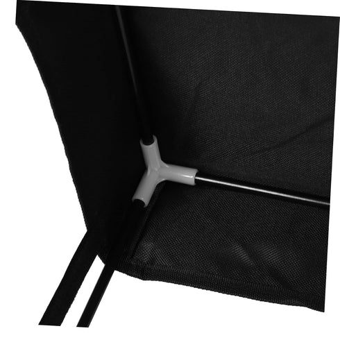 Kisangel Collapsible Outdoor Camping Cart Canopy Foldable Sunshade and Rain Cover for Baby Stroller Accessories