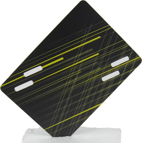 Whizz Cards Durable Throwing Cards - 2nd Advanced Edition