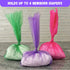 8 (104 (8 Baby Diaper Bag Disposable Refill Rolls Diaper Sacks) Dog Poop Waste Bags Cat Litter Clump & Poop Bags