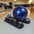 ANIMOASIS Bowling Ball Spinner, Bowling Cup Rotating Bowling Ball Cup Holder, Spare Balls Holder Spinner for Bowlings