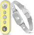Bousnic Dog Shock Collar with Remote - Waterproof Rechargeable Training Collar for Dogs 10-120lbs