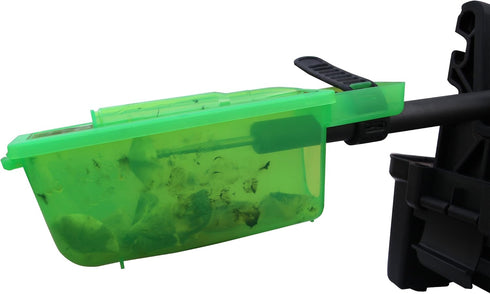 MTM Gun Cleaning Patch Cleaner, Green