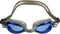 Water Gear Racer Anti-Fog Swimming Goggles, Great for Pool and Diving, Unisex