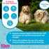 EQyss Avocado Mist Pet Spray Conditioner - Weightless Leave-in Spray for Dogs, Cats, Reduces Shedding, USA Made