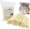300g Snacks Sweet Bamboo Chew Toy for Rabbits Chew Sticks for Hamster
