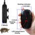 75Watt Aquarium Heater with External Temperature Controller for Fish Tank, Turtle, Betta