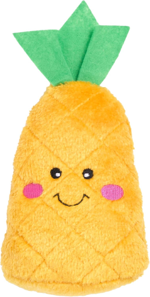 ZippyPaws NomNomz - Dog Squeaky Toys to Keep Them Busy, Funny Food