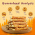 Rewards,10.6oz Jungle Calling Chicken Biscuits Dog Treats, Rawhide Free Soft Chewy Treats for Training
