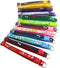 YOY 12 pcs/Set Soft Nylon Puppy Whelping ID Collars - Adjustable Washable Baby Dog ID Bands for Breeders