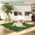 SSRIVER Pad,51.2x31.5In Dog Grass Fake Grass for Dogs,Artificial Grass Pee Pad for Puppies Potty Training Indoor