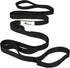 Stretching Strap Yoga Strap for Physical Therapy, 10 Loops Non-Elastic Stretch Strap for Pilates, Flexibility, Exercise
