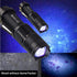 GameTracker 2 Pack Professional Blood Trailing & Tracking Tactical Hunting Flashlight, Illuminates Blood Trails