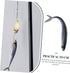 Lifelike Tuna Fishing Lure Kit for Salt and Freshwater