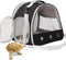 Bearded Dragon Travel Carrier,Lizards Carrier, Small Animal Travel Carrier for Sugar Glider